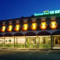 드랴노보에 위치한 호텔 Boutique Hotel VSK Kentavar