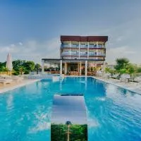 Hotel Lion, מלון באולצין