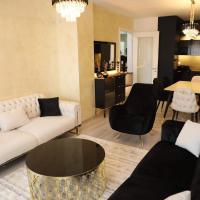 Luxury Apartment Prizren, hotel v destinaci Prizren