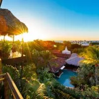Jardin del Eden Boutique Hotel, hotelli kohteessa Tamarindo