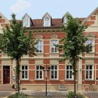 Gut Hotel Stadt Beelitz, hotel en Beelitz