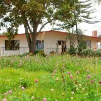 Cómbita में, होटल CASA DE CAMPO LA ALDANA