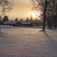 Lapland Stuga & Tours Cottage E