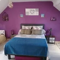 GINGER, hotel em Cancale