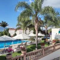 Ajijic में, होटल Hotel del Pescador