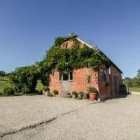 Breaches Barn, hotel a Rockbourne