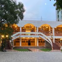 De Leopol Hotel, Hotel im Viertel Kirkos, Addis Abeba