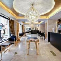Great Fortune Hotel & Spa, hotel v destinaci Istanbul