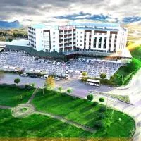 GARDEN KALE THERMAL HOTEL โรงแรมในอัฟยอน