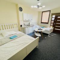 Noclegi AirportPark, hotel near Katowice Airport - KTW, Pyrzowice