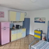 Fifties Apartment Bechhofen, מלון בBechhofen
