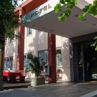 Hotel Prunk, hotel i Sežana