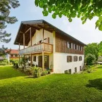 Sonne in Gasteig, viešbutis mieste Unterneukirchen