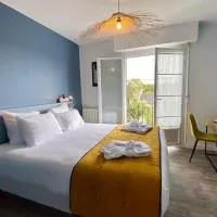 Hôtel La Maison des Dunes, hotel v destinácii Erdeven