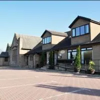 The Old Schoolhouse Hotel, hotel em Larkhall