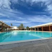 Sa Iba Resort, hotel di Tertenìa