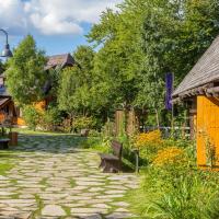 Holiday Park Fenomen Plitvice, hotel in Plitvica Selo