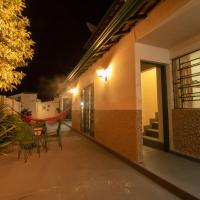 Hospedaria Recanto da Val, hotel in Passa Quatro