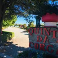 Quinta da Corga, מלון בProva