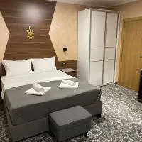 바치카 팔란카에 위치한 호텔 Grand Hotel&Restaurant