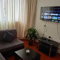 201 Departamento exclusivo en Chorrillos, hotel u Limi