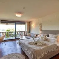 Lieblingsplatz Parey - Strandhaus Hotel, hotel en Parey