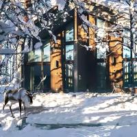 Nova Skyland Hotel: Rovaniemi şehrinde bir otel