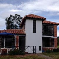 Cabaña Campestre El Refugio, hotel in zona Juan José Rondón Airport - RON, Paipa