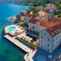 Hotel Splendido – hotel w Kotorze