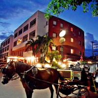 Pin Hotel, hotel in Lampang