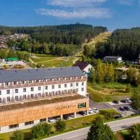 Hotel Element, viešbutis mieste Lipno nad Vltavou