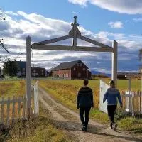 Tranøya โรงแรมในTranøya