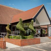 The Winchester Hotel and Spa, hotel in Winchester