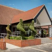The Winchester Hotel and Spa, hotell i Winchester