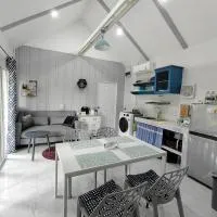 The Blue Rim Vacation Cottage Khao Yai, hotel v destinaci Pak Chong