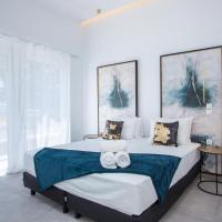 Marini Seaside，法里拉基的飯店