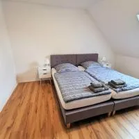 Ferien in Sarstedt am Bruchgraben, готель у місті Зарштедт