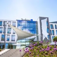 Radisson Blu Hotel Sopot, hotel di Sopot