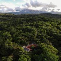 Casa Rural Aroma de Campo, hotel in Curubandé