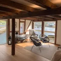 Løðupakkhúsið - LPH - Mid Floor, hotel i Sørvágur