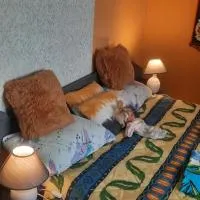 Pas MARTA, хотел в Skuodas