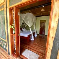 Enshama Game Lodge and Campsite, hotel i Katunguru