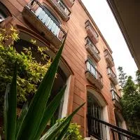 Sendero Hotel – hotel w mieście Actopan