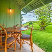 Kamahana 23 - Spacious and light, private, with golf course and ocean views!