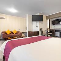 Hotel Andesmar, hotell i Lima