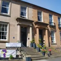 ザ ソールスベリー ホテル（The Salisbury Hotel）、エディンバラのホテル
