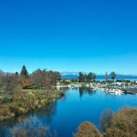 The Mooring - Lake Taupo Holiday Apartment