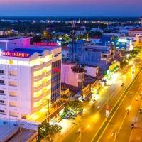 Phuoc Thanh IV Hotel – hotel w mieście Vĩnh Long