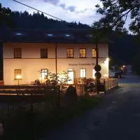 Penzion Klášterský mlýn, hotel em RejÅ¡tejn