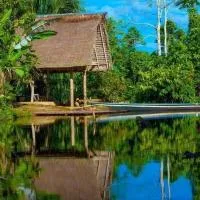 Misahualli Laguna Paikawe B&B, ξενοδοχείο σε Puerto Misahualli